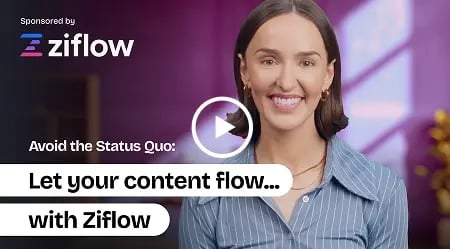 Let your content flow with Ziflow - Status Quo video thumbnail for Partners Hub-1